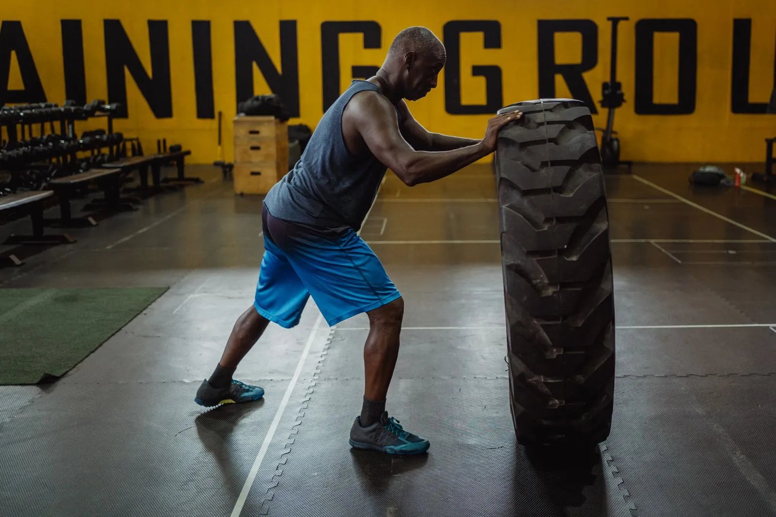 Strength Training for Better Everyday Movement